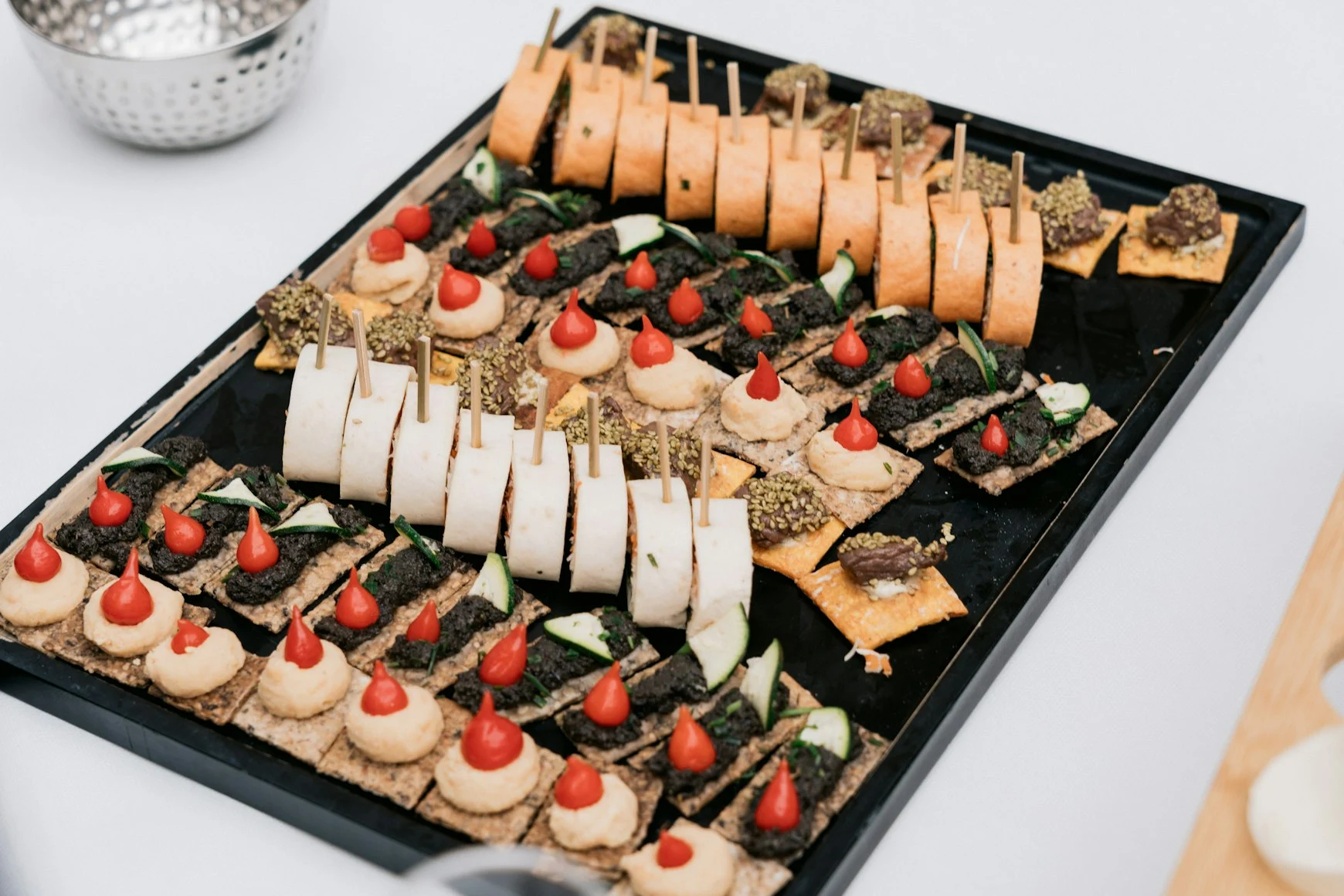 Event Appetizers Catering